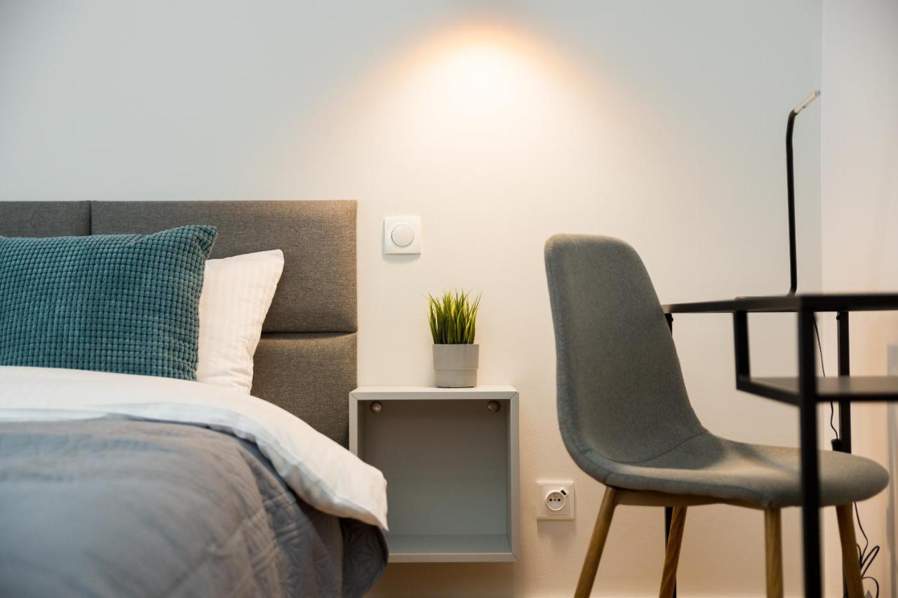ורשה Jerozolimskie Central View Apartment מראה חיצוני תמונה